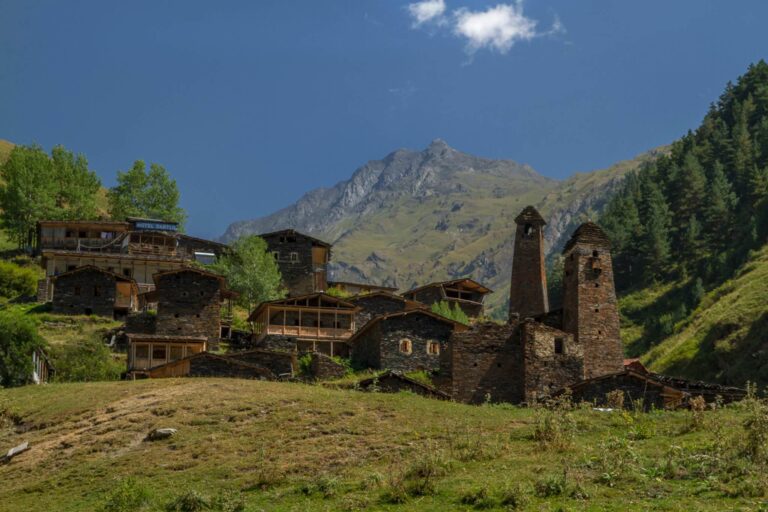 Mushiani (Tusheti)